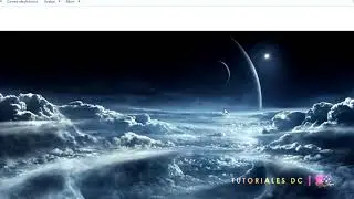 TEXTO SPACE CINEMATIC   4 | DC Cadosh