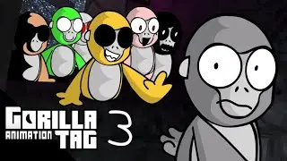 Gorilla Tag Animation 3 Trailer (LEAKED?!)