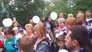 Острый репортаж с Аллой Михеевой