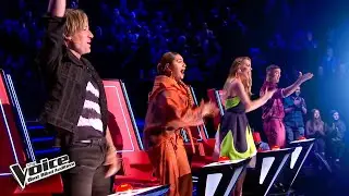 Which Blind Audition turns into the BIGGEST CONCERT?