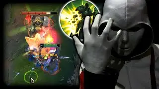 Pyke demolishes bot lane with DEMOLISH
