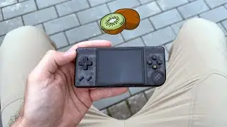 COMPRÉ la consola portátil emuladora MAS pequeña