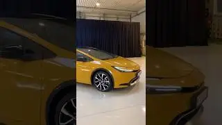 Toyota Prius 2023 ✅
