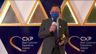 SUNWAY MALLS - 2021 Malaysia Winner of CXP Best Customer Experience Awards