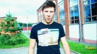 Tutorial Drum and Bass Dance Lesson 6 | www.hddance.ru
