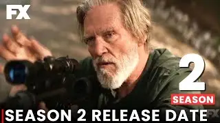 The Old Man Season 2 Release Date, Trailer & What To Expect!!