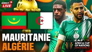 🔴🇲🇷🇩🇿 MAURITANIE - ALGERIE + ANGOLA - BURKINA FASO / can 2024