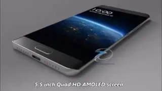 Huawei P10/ P10 Edge new First Look