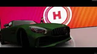 Playing Forza horizon 4 without driver license ))) on Shadow PC