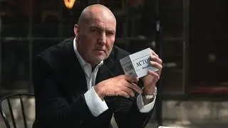 Arnold Vosloo is a fun-filled guy 