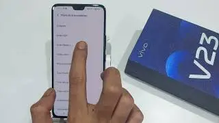 How to enable Double tap to on screen in Vivo v23,v20 pro | Vivo v20 Double tap to off screen