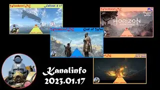 🟡Kanalinfo🟡20230117 • Augen-OP und nahe Zukunft🟡Wanderer!DE