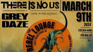 Grey Daze LIVE at the Rebel Lounge 2024