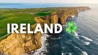 10 Best Places In IRELAND You MUST Visit | MUST WATCH!
