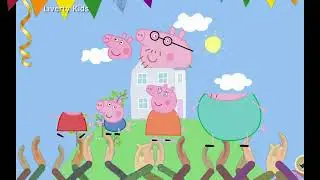 Wrong Head PEPPA PIG Family | Peppa pig | match the head | video for kids