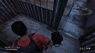 Blackout kill streak DayZ community server ps5