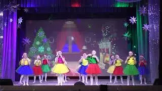 Музыкальная открытка «В день последний декабря…»