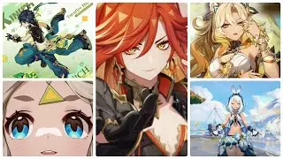 [Genshin Impact] We got so much info about 5.0!