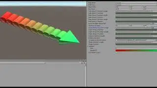 Procedural Indicators Unity Editor Demo