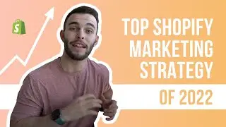 Top Shopify Marketing Strategy Revealed | Ambassador Marketing Case Study Store From Scratch