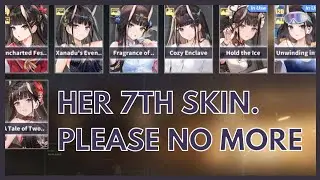 Yes, Noshiro has a swimsuit. Yes, I bought it. | Azur Lane