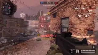 Warface FragMovie #1