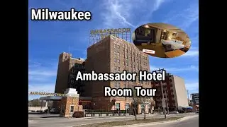 Ambassador Hotel | Milwaukee #milwaukee #explore #ambassador #hotel