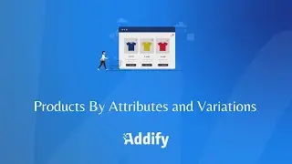 WooCommerce Products by Attributes & Variations