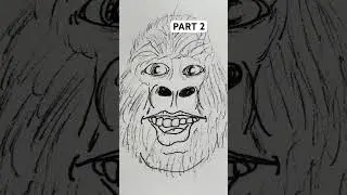 The Painforest Cafe PART 2 #comic #cartoon #funny #comedy #rainforestcafe #birthday