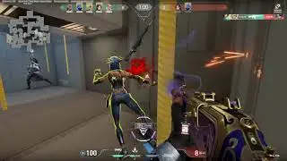 [Valorant] 2023-11-13 Sova Funny ACE Clips XD