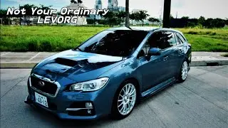 1 of 2 in The Philippines!!! | 2017 Subaru Levorg GT In-Depth Walk-Around Video