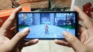 Daily Quest Genshin Impact v4.0 di UNISOC T606 Ram 4gb, apakah lancar?