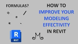 Revit Tutorial - How to use formulas in everyday workflows