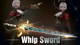 鞭剣 [CSO] Whip Sword  | v2.0 (CS 1.6 AMXX) ~ Zombie Plague 4.3