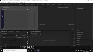 How to Change Workspace in Adobe Premiere Pro – Customize Your Editing Setup for Maximum Efficiency!