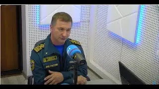 «Алкоголь запрещён»   инспектор ГИМС о безопасности в крещенских купелях