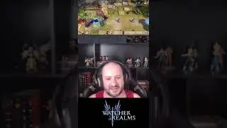 I Underestimated Alaura on Guild War 🎮 #shorts  Watcher of Realms #watcherofrealms #towerdefense