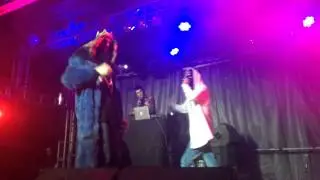 Концерт BIG RUSSIAN BOSSA в Москве