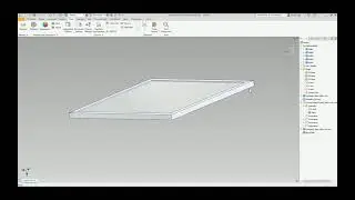 Inventor: Mixing solid and transparent colours in a part file