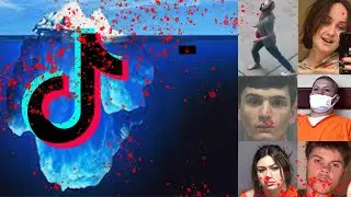 The MOST DISTURBING TikTok Iceberg