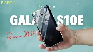 SOLUSI kamera HP yang bagus HARGA 2 JUTAAN? - Review Kamera Samsung Galaxy S10e di tahun 2024