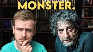 When Your Favourite Author Is A Monster
