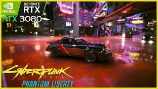 Cyberpunk 2077 - RTX 3080 + 5800X3D | 1080P Path Tracing | Frame Gen Mod On & Off Tested