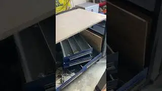 Day 3 ! Of the work bench project tool box! What a mess…