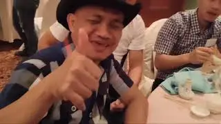 BORNEO UNITED ENTERPRISE ANNUAL DINNER 2021[DINNER TIME]