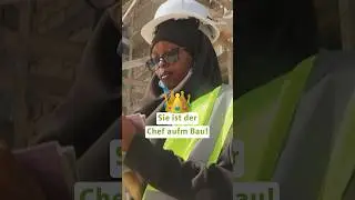 Somalia: Sie ist die Chefin auf dem Bau in Mogadischu