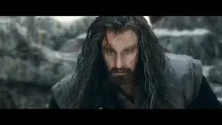 Thorin vs Azog - Full HD