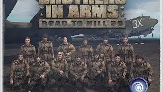 Я Играю В Brothers In Arms Road To Hill №2