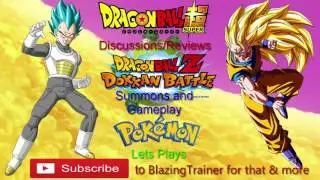 Dragon Ball Super, Dokkan Battle, Pokemon & more!