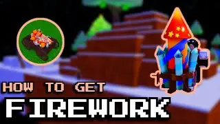 HOW TO GET FIREWORK! | Ability Wars